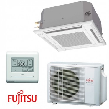 Fujitsu Ceiling Cassette Air Conditioner AUXG14KVLA